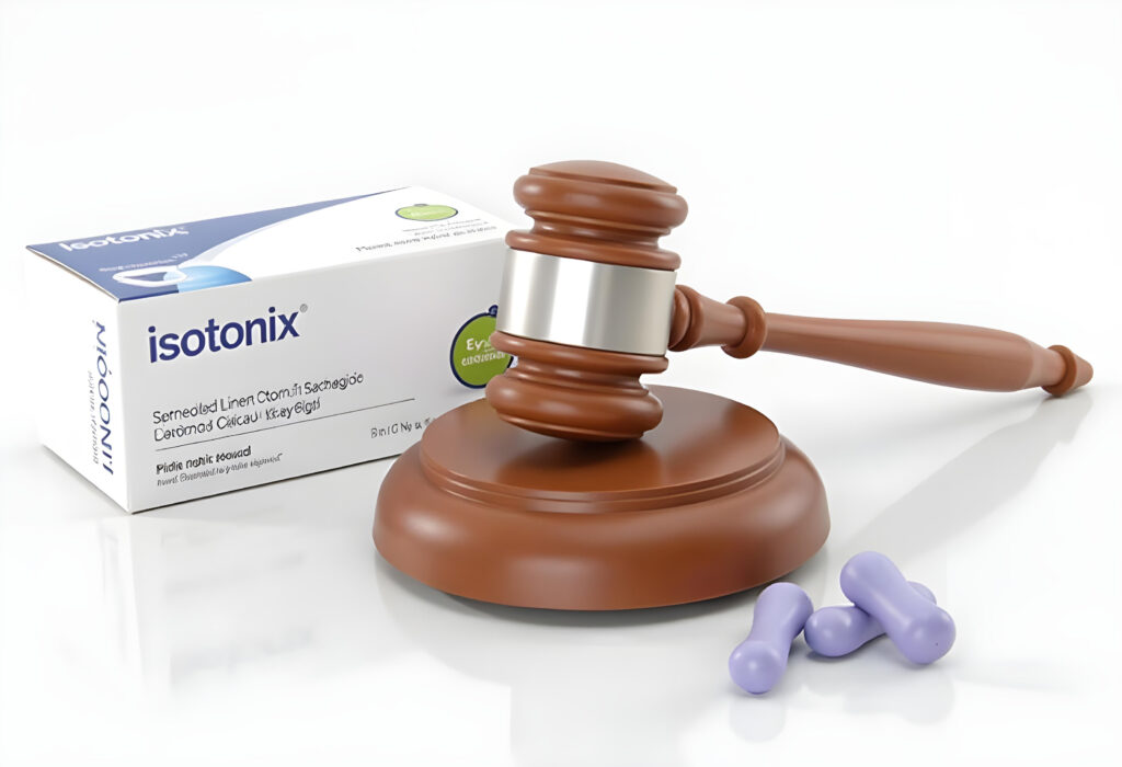 Isotonix Lawsuit