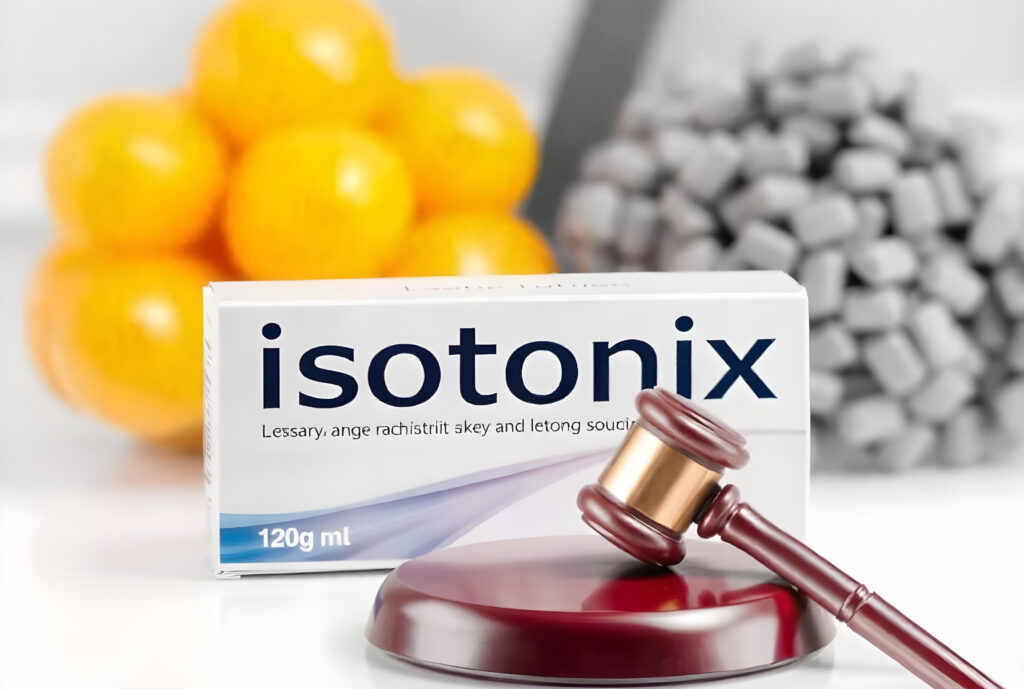 Isotonix Lawsuit