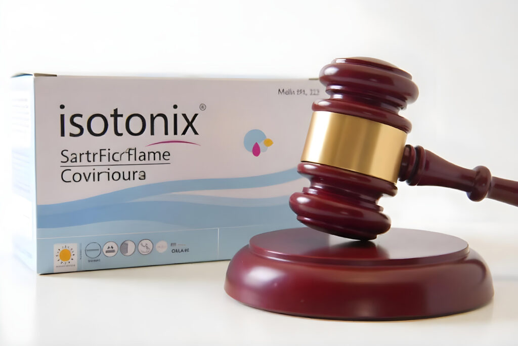 Isotonix Lawsuit