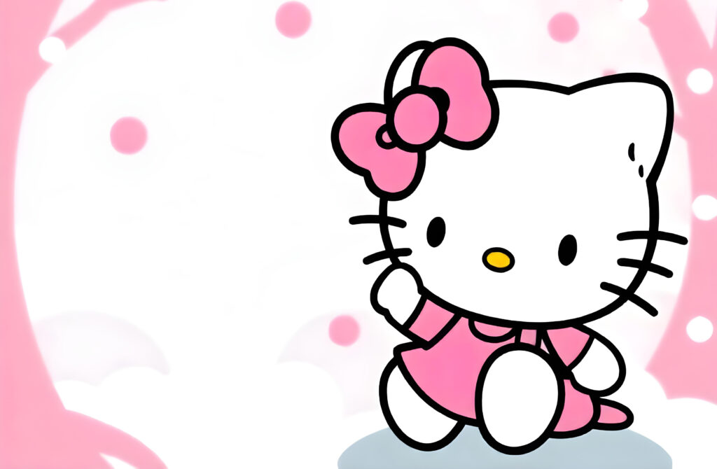 Melody: K2iqzxuau_y= Hello Kitty