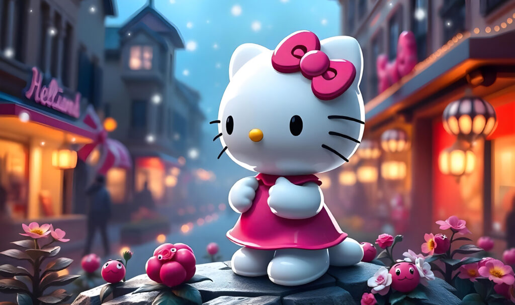 Melody: K2iqzxuau_y= Hello Kitty