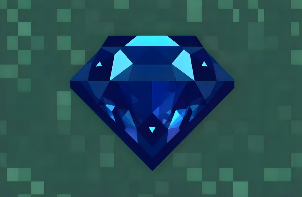 Diamond lrxzd9btu5e= Minecraft