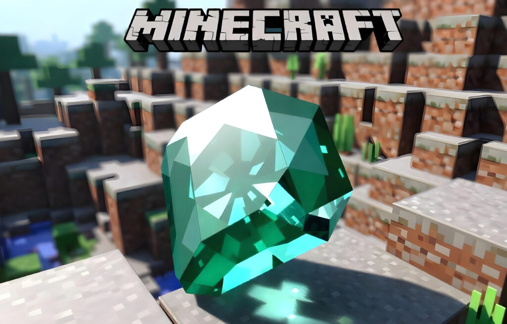 Diamond:lrxzd9btu5e= Minecraft