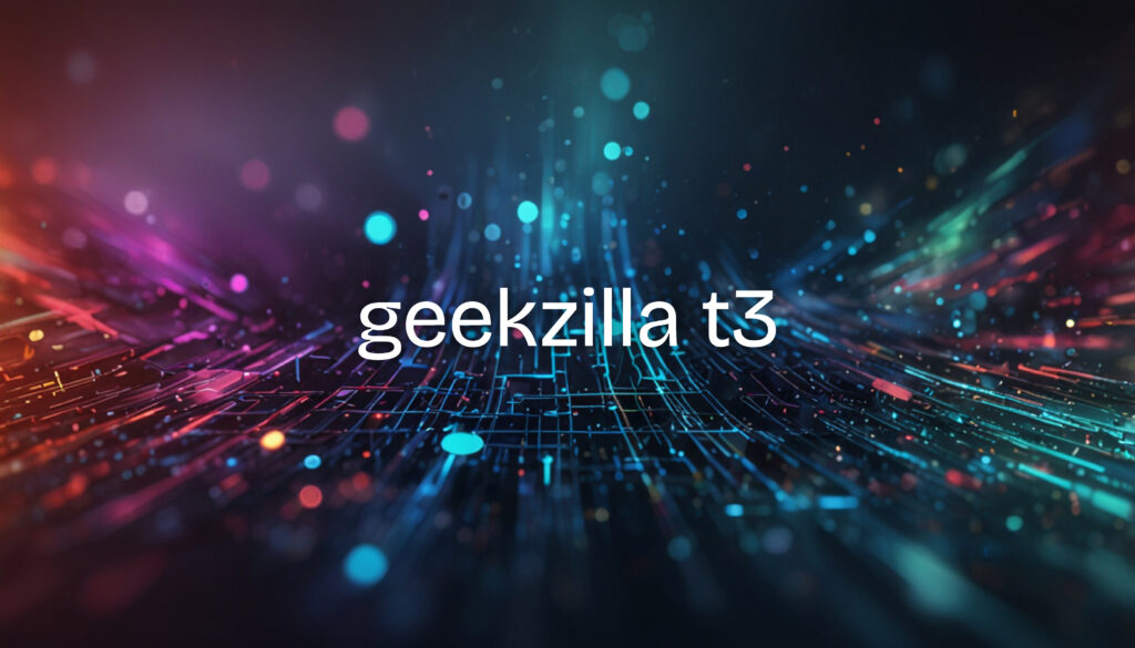 geekzilla t3