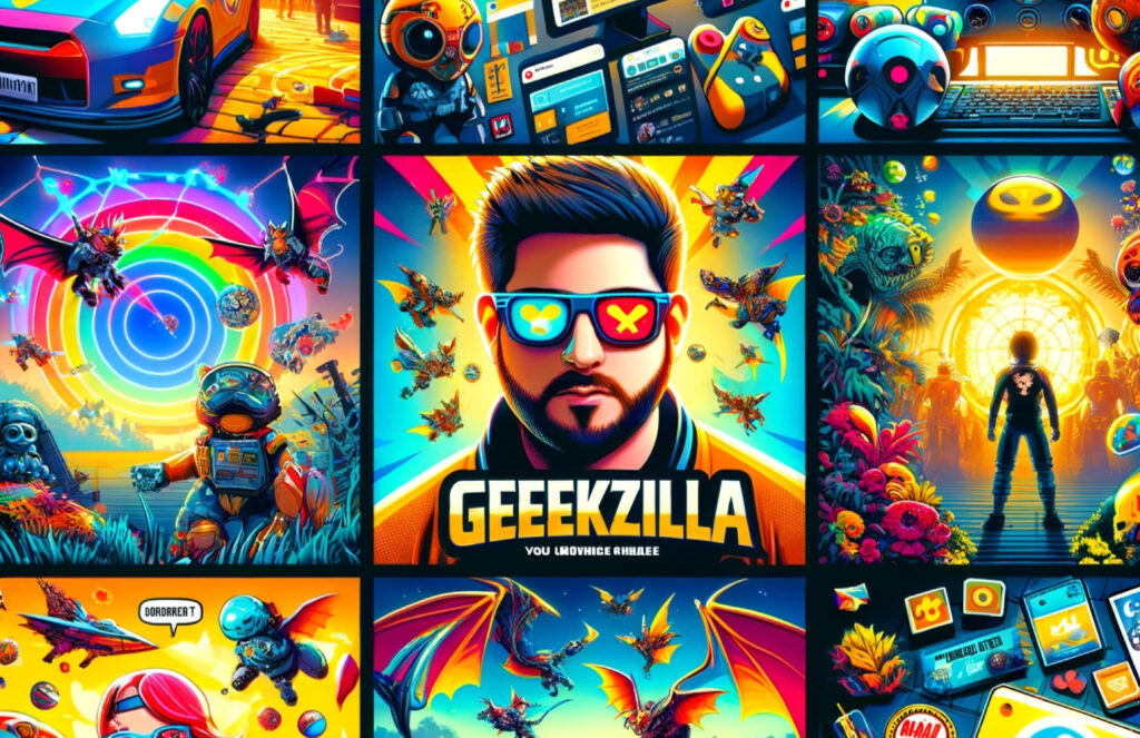 geekzilla redes sociales