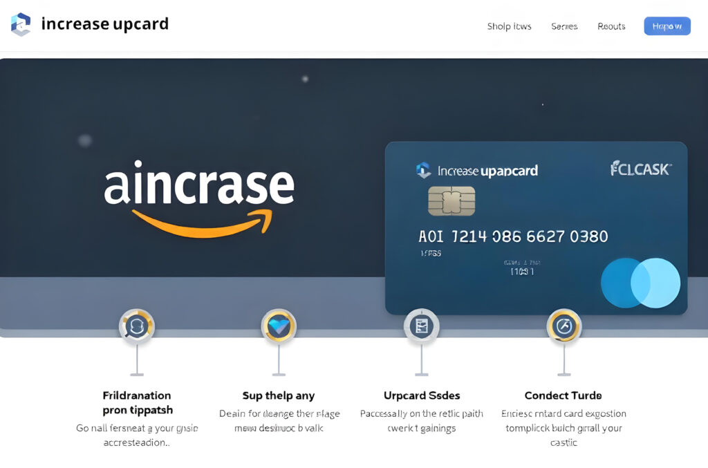 increaseupcard.com