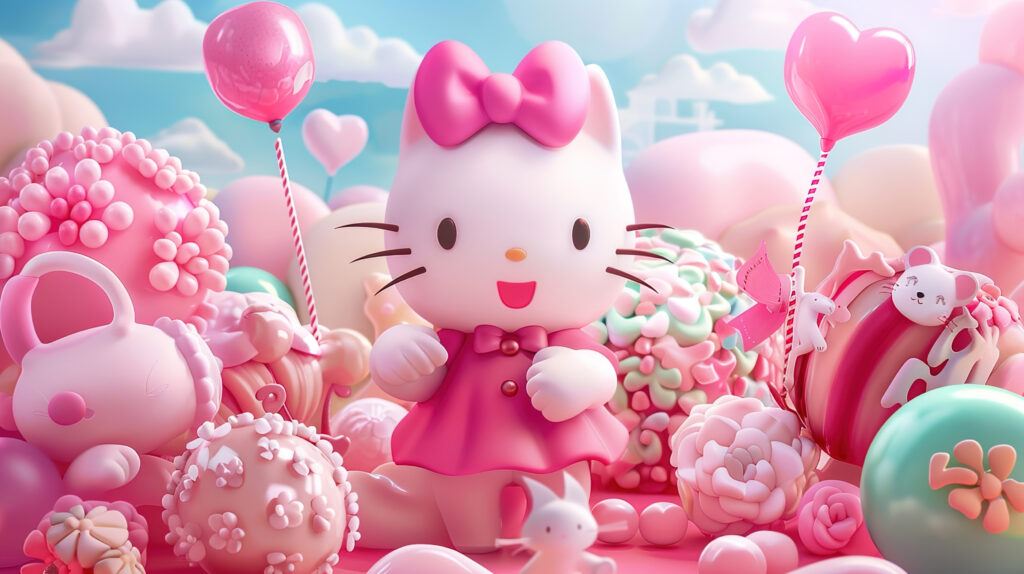 The Charm and Legacy of Pink:cmxa0qcysjw= Hello Kitty - Tech Evolve