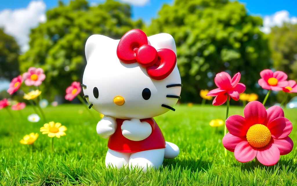 wallpaper 8gou3l7op8q= hello kitty